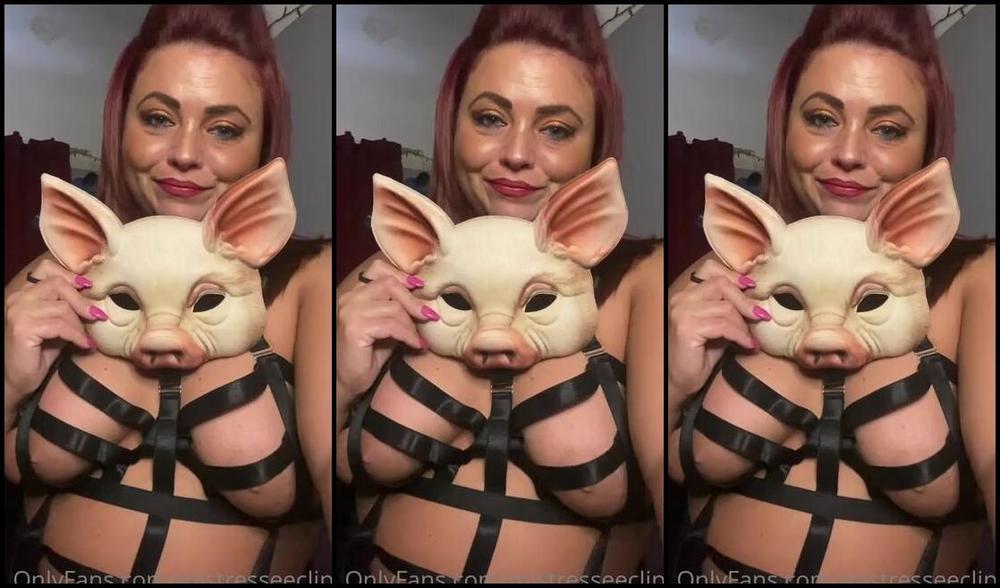 Mistress Eclipse Nicknamed Mistresseeclips Femdom 07 09 2022 Onlyfans Video Mistress Needs To Rinse You Paypig