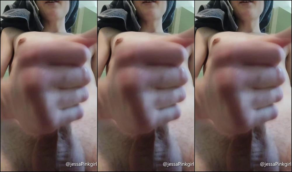 Jessapinkgirl Shower Time