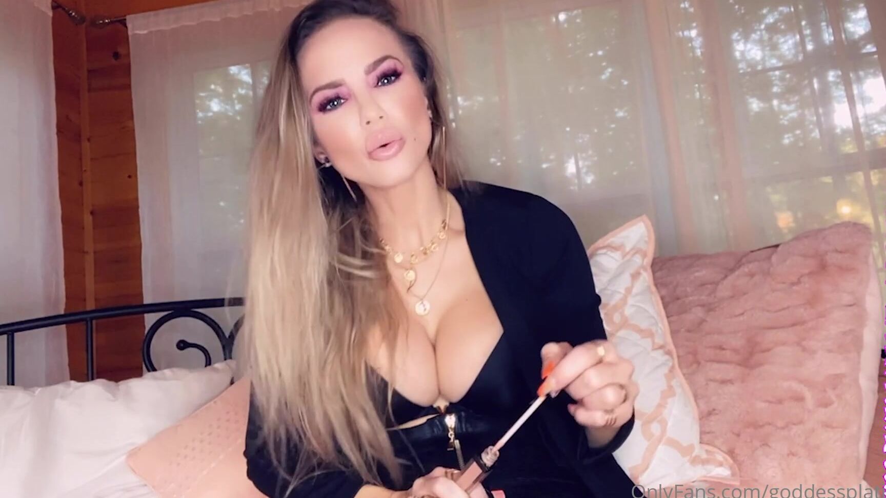 Goddessplatinum Pov Bish I Run This Shiiiiit