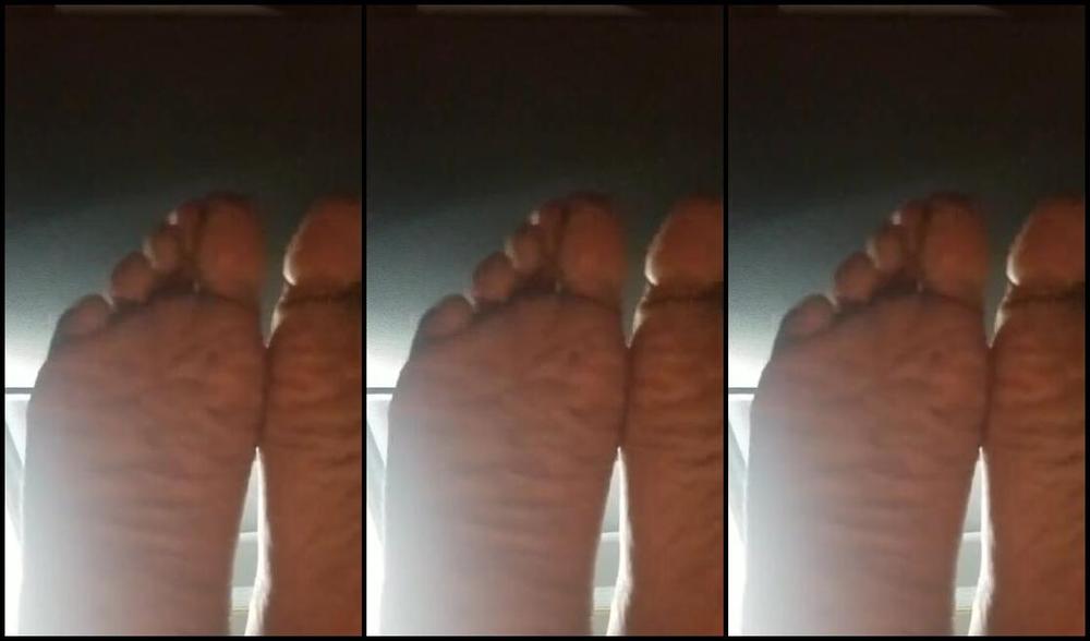 Chocolate Foot Goddess Nicknamed Cfootgoddessx Foot Fetish 12 09 2019 Onlyfans Video Raw Soles Tease