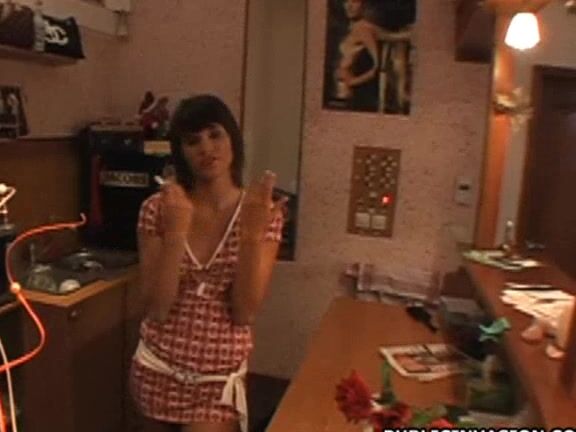 Public Invasion 093 Blowjobs & Haircuts 18-07-07 Public Invasion