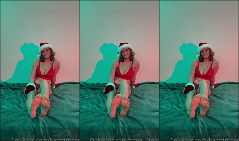 Hang Toess Have You Been A Good Boy This Year If You Have This Is For You