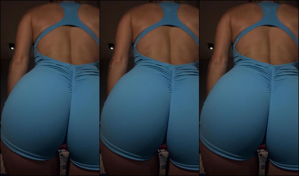 Meglouiseexx Workout Pump