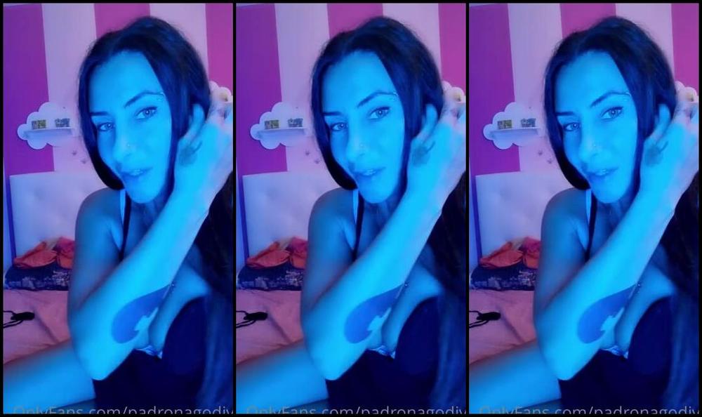 Mistress Desideria Godiva Nicknamed Padronagodiva 08 04 2022 Onlyfans Video Facesitting Debbylove1