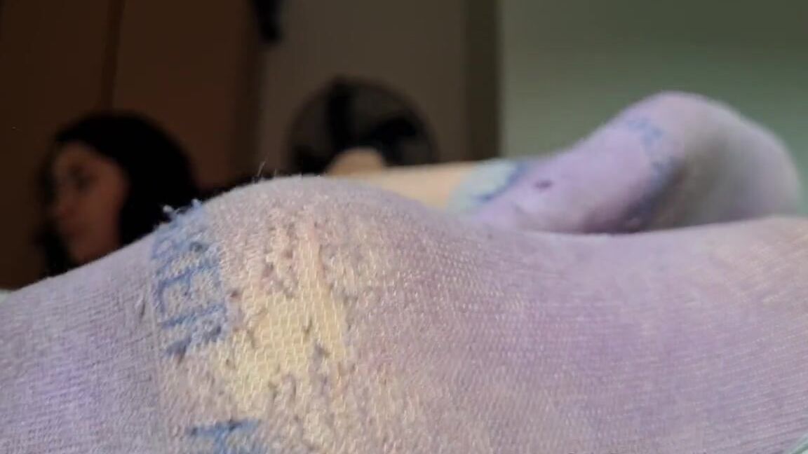 The Foot Dungeon Nicknamed The Foot Dungeon Onlyfans I Know As I Take Off My Dirty Socks And Smelly Slippers Your Insignificant Cock Will Be As Stiff