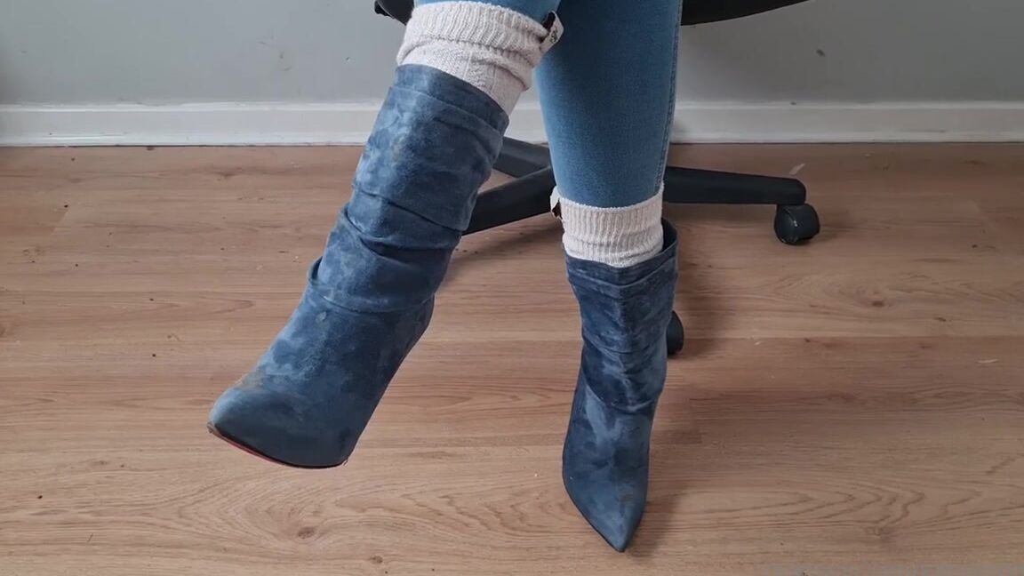 Kats Worn Heels Nicknamed Katswornheels Onlyfans The Aftermath Of My Little River Trip