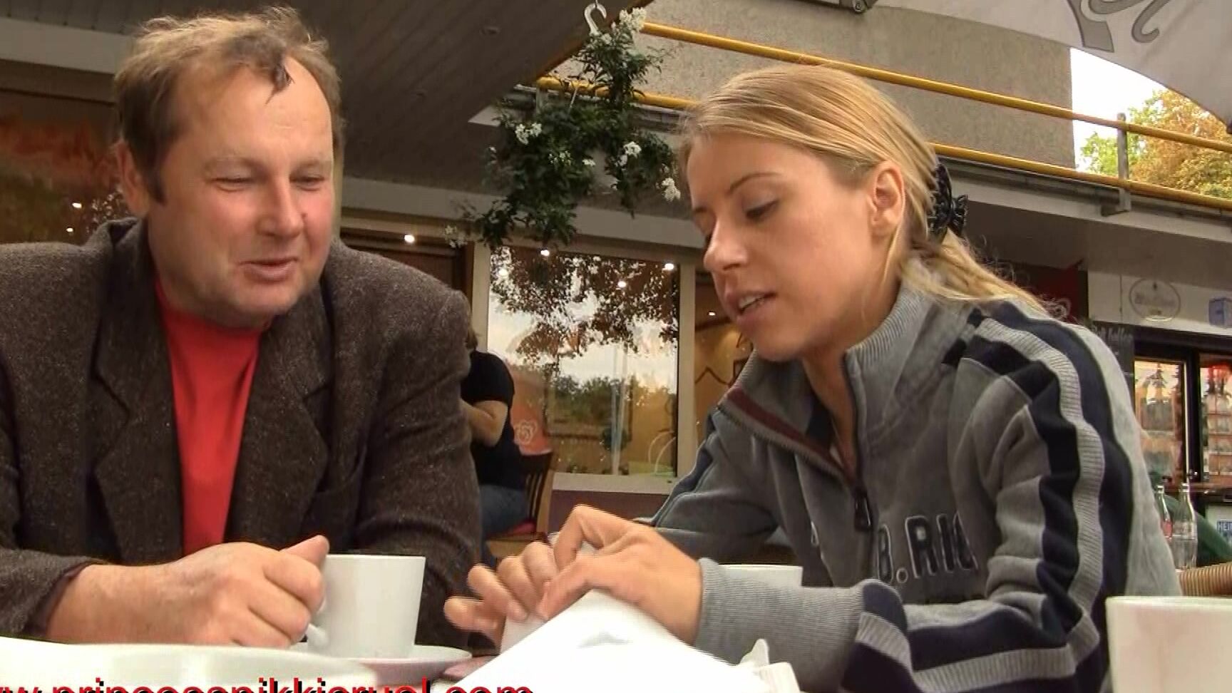 PrincessNikkiCruel snot and spit in your lunch PrincessNikkiCruel