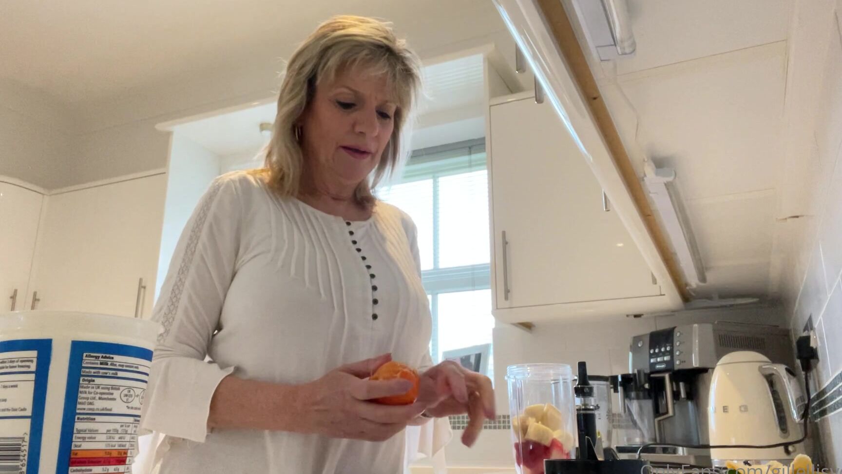 Gillellisyoung Just A Little Something Different From Me To You