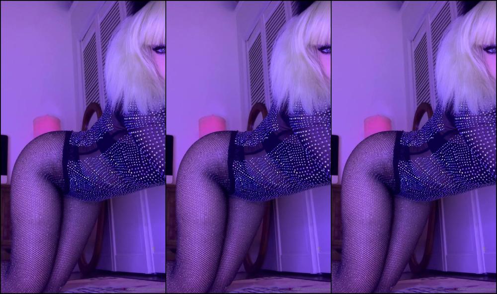 Goddesslacey Min Clip Ass Worship Edgi