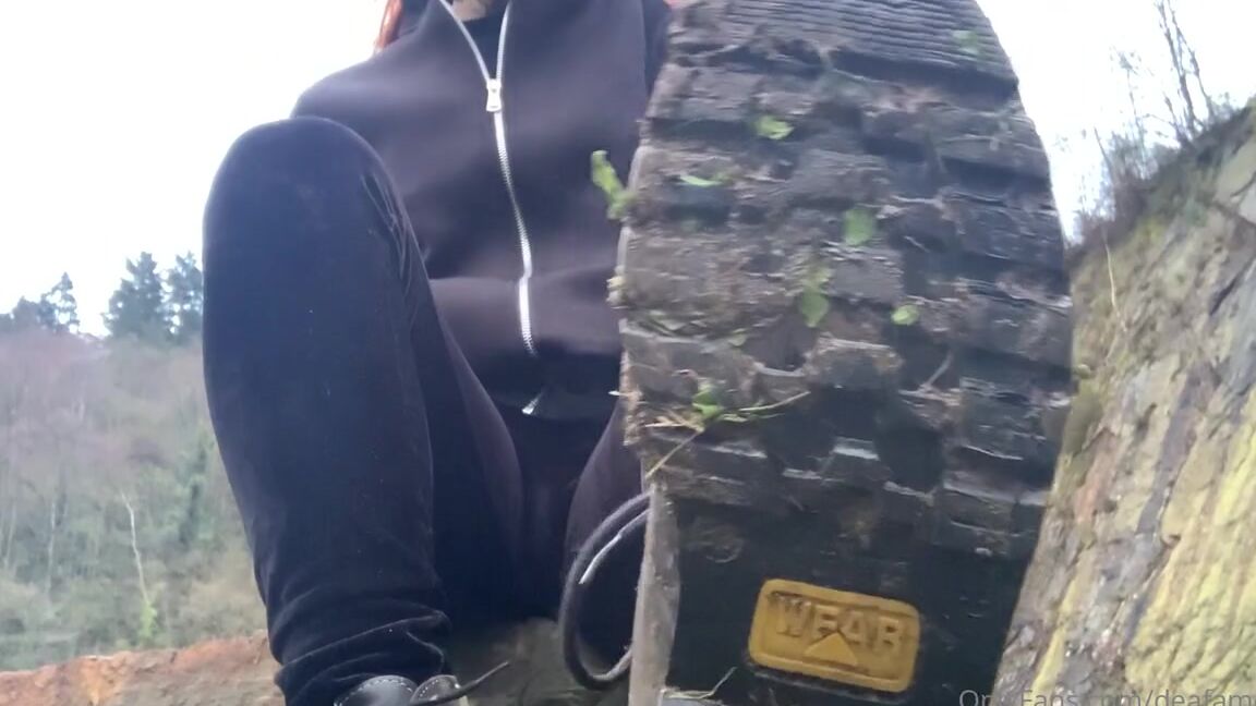 Fetish Domina Nicknamed Americafetish Onlyfans Lamesuelas Nos Vamos De Ruta Cargas Con Mis Bolsas Y Te Dedicas A Aceptar Tu Naturaleza Humana