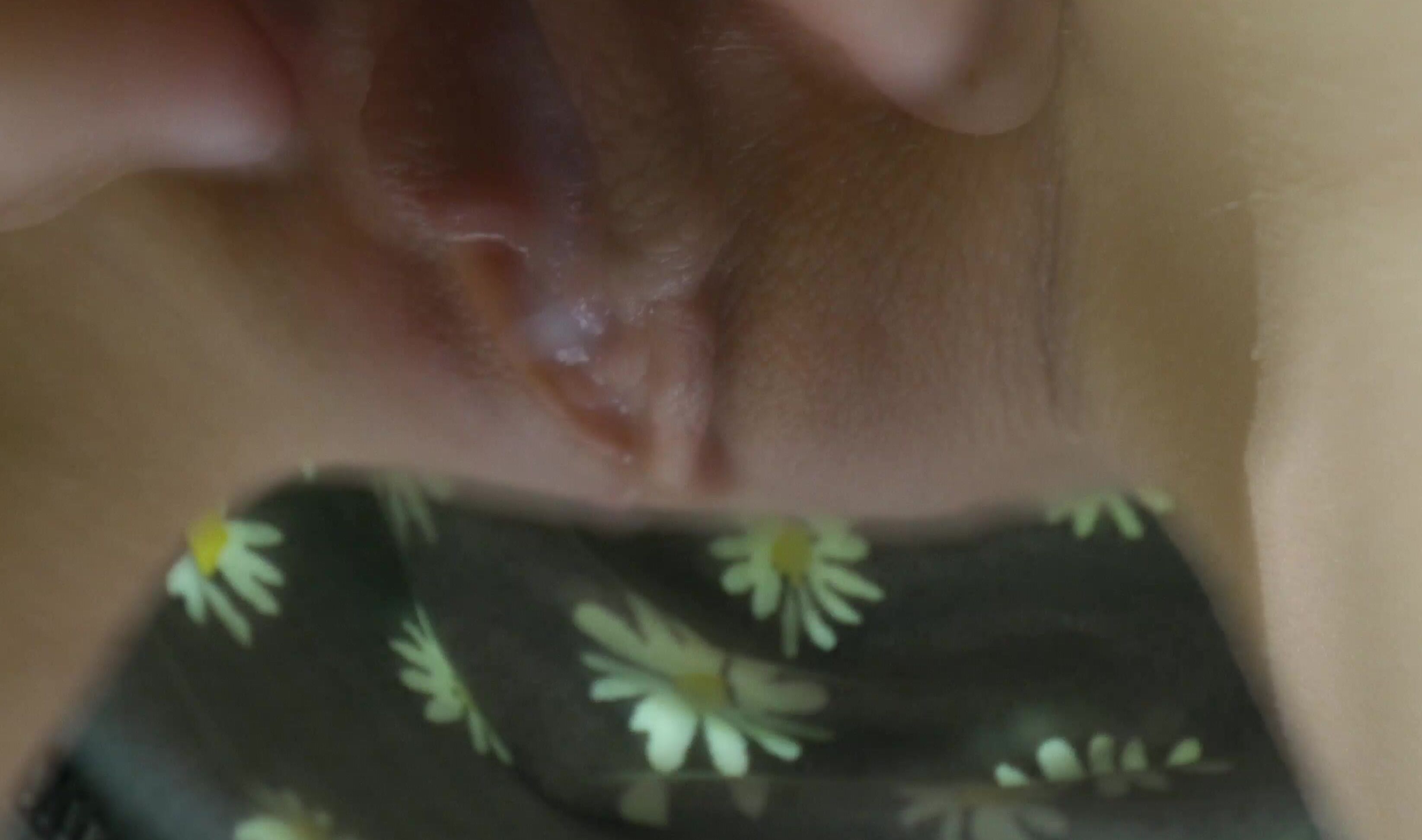 Creampie, Outdoor Public Blowjobs, Outdoors, Pussy Eating, Small Tits taboolisalad bf gf lick each other off after creampie ManyVids