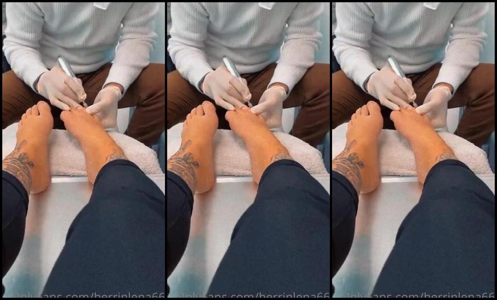 Herrin Lena Nicknamed Herrinlena666 Onlyfans Stell Dir Mal Vor Dass Wre Dein Job Und Du Drftest 60 Minuten Meine Fe Verwhnen