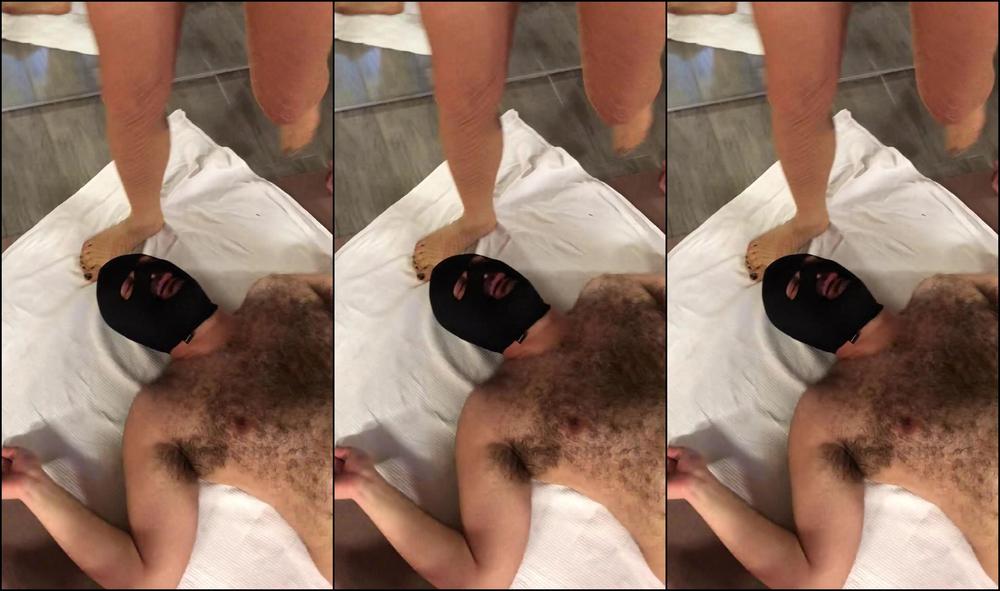 Gaiapadrona Sei Nostro Doubledom Slavetraining