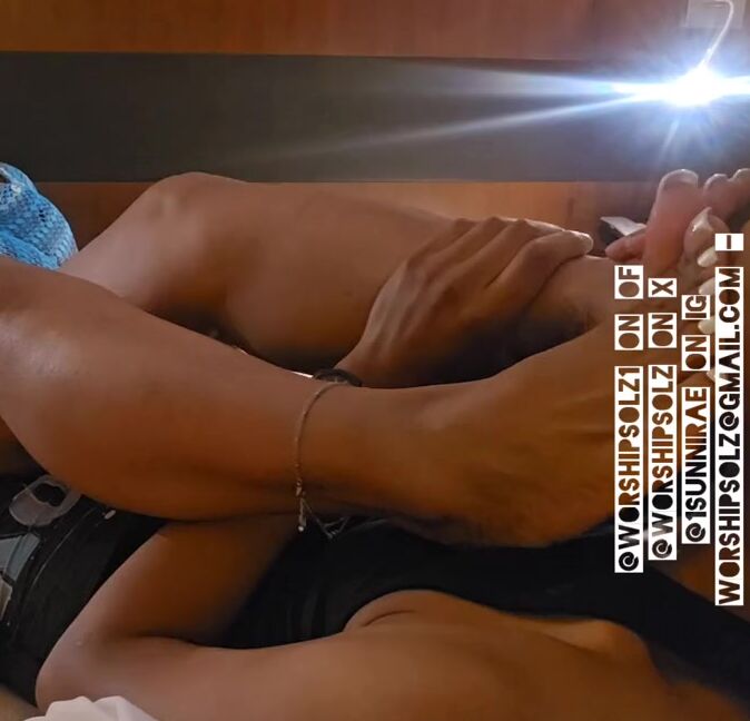 Worshipsolz Nicknamed Worshipsolz1 Onlyfans We Loved It On A Wednesday Worship