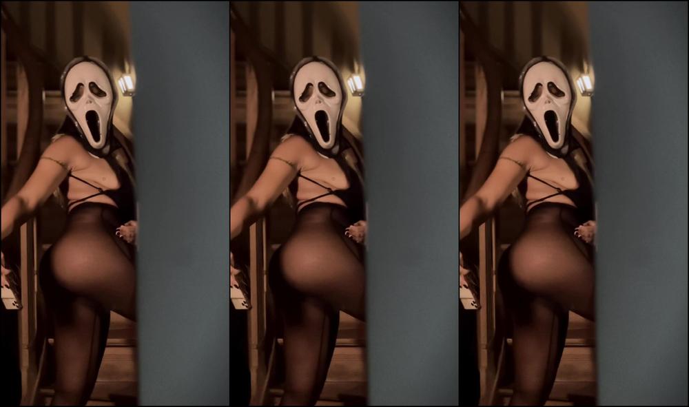 Marilia O 3065255084 10 27 2023 U Wanna Know More This Ghostfaces