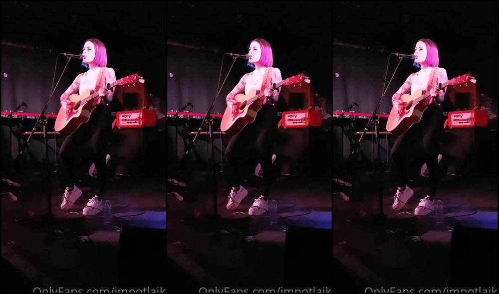 Ihatelaika 459108607 06 23 2020 This Was From My First Show Ever As Laika