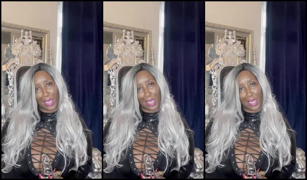 Madam Caramel Onlyfans My Chaste Boi This Is For You Mc Joris