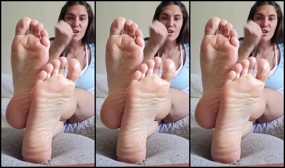Goddess Nicole Aka Nicolesgoddesssoles Foot Fetish 03 19 2024 Onlyfans Video Im Nothing But Trouble And You Absolutely Love It