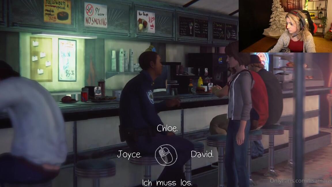 Lisamaus Life Is Strange Episode Teil Bitte Achtet Nicht Auf Meine Cam Die Cam Macht Mich Se
