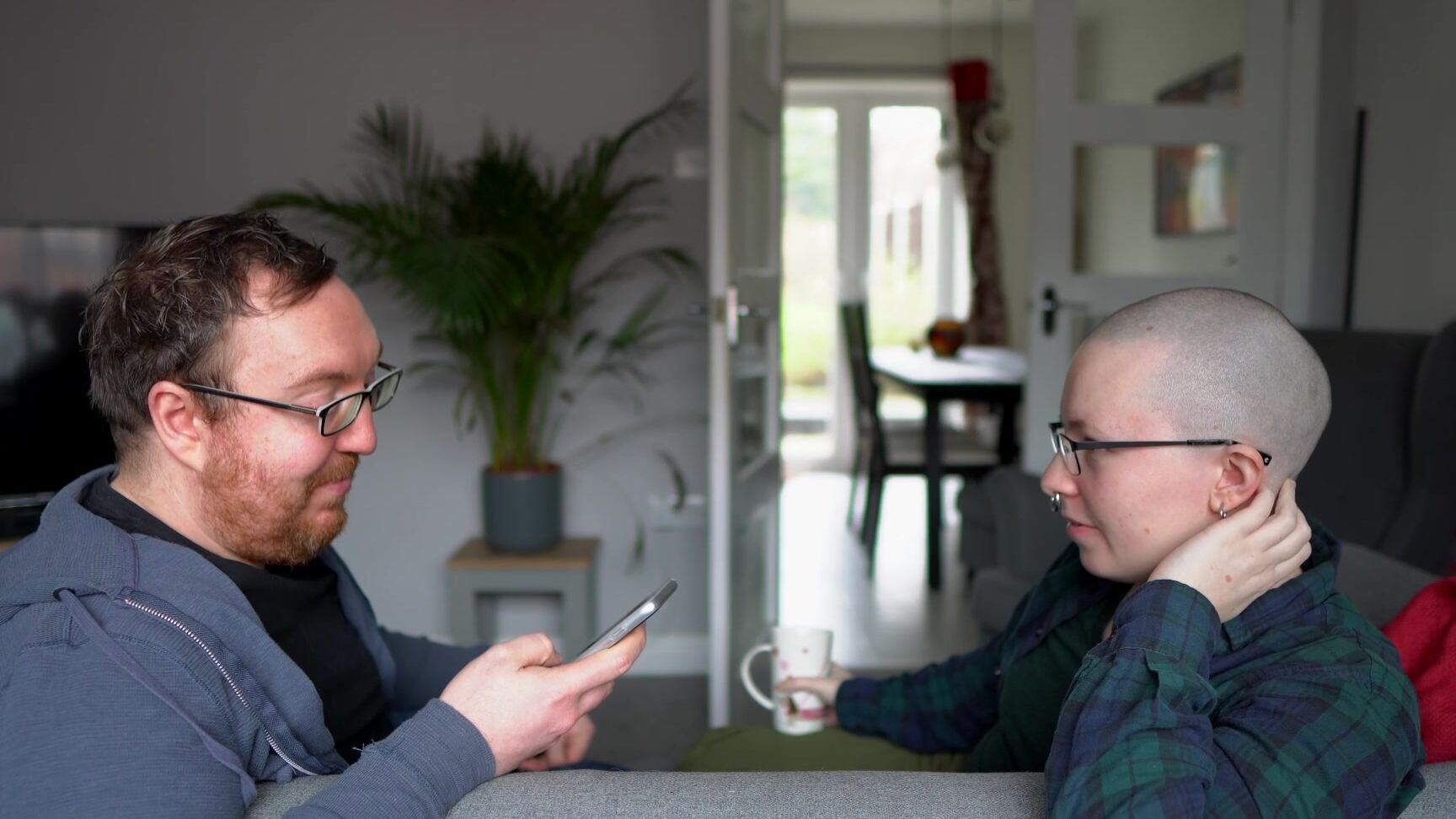 Erynrose Behind The Scenes Of A Real Life Pre Scene Negotiationdiscussion