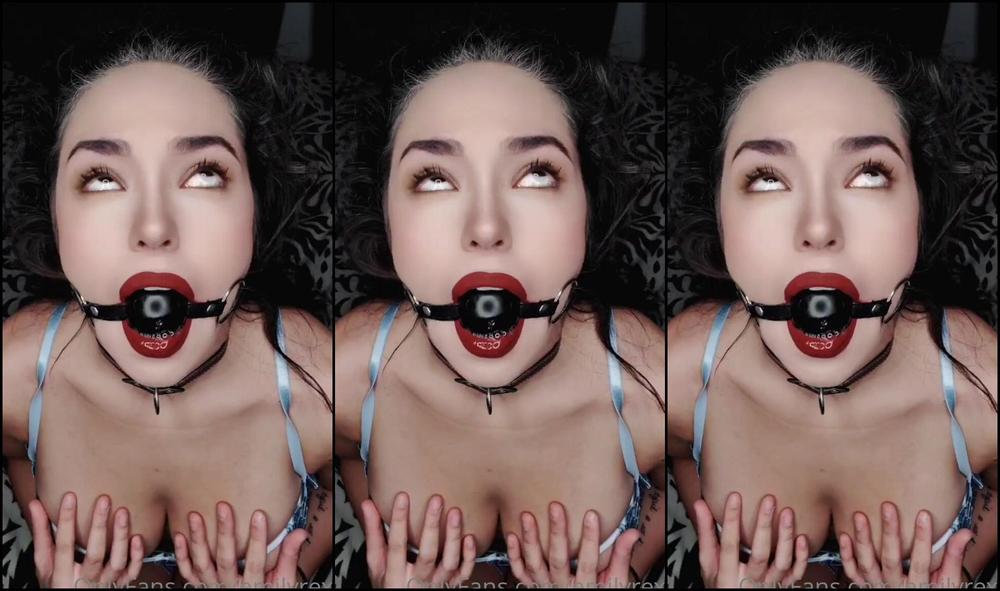 Emilyrexz 297031617 05 08 2020 If You Liked This Video And Want More Pls Tip Daddy