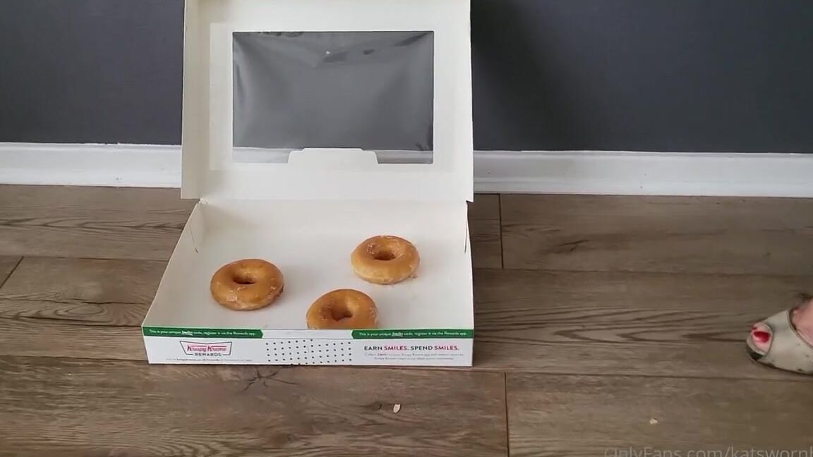 Kats Worn Heels Nicknamed Katswornheels Onlyfans Theres No Waste In My House If It Doesnt Get Eaten It Goes Under My Soles