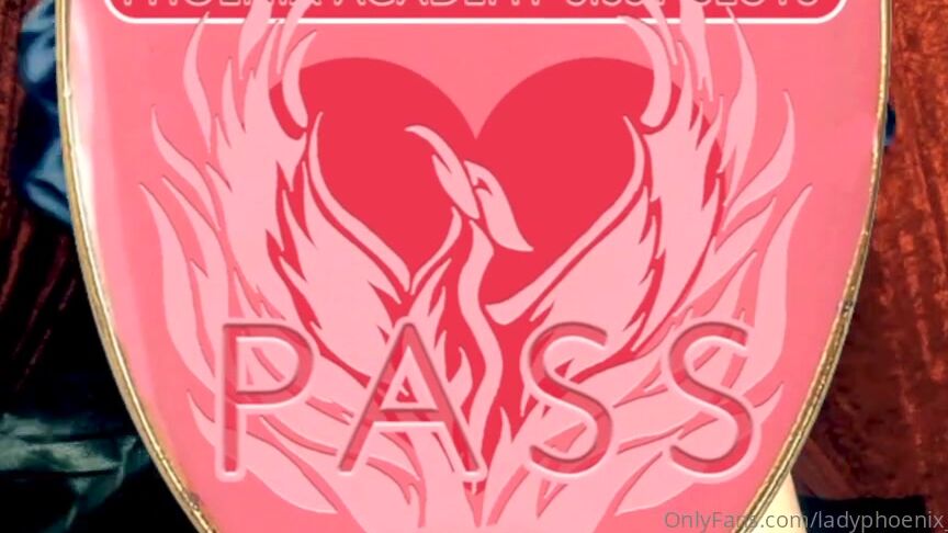 Lady Phoenix Nicknamed Ladyphoenix Ldn Onlyfans Video Therapy Thursday Some Educational Therapy For You Today As The Principal Of Phoenixs Academ