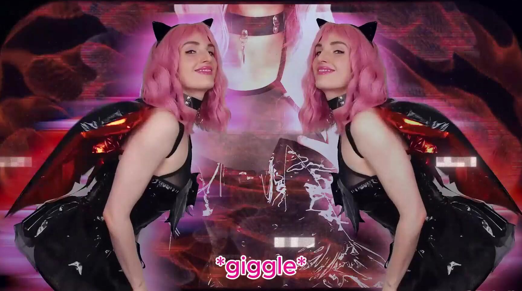 Rebellehart 3468645169 10 05 2024 I Flap You Fap Hottest Bat On The Internet Halloween Joi Fx Mesmerize Full Length Clip