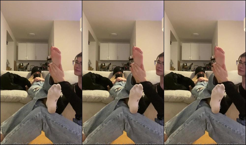 Monamixxx New Video From Kitsunematic How Do You Like It What Video Do You Want With Her Next