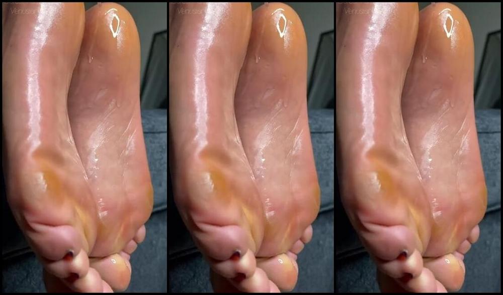 Venusian Soles Nicknamed Solesfromvenus 09 08 2023 Onlyfans Video Happy Venus Day Booty And Soles To Start Your Weekend