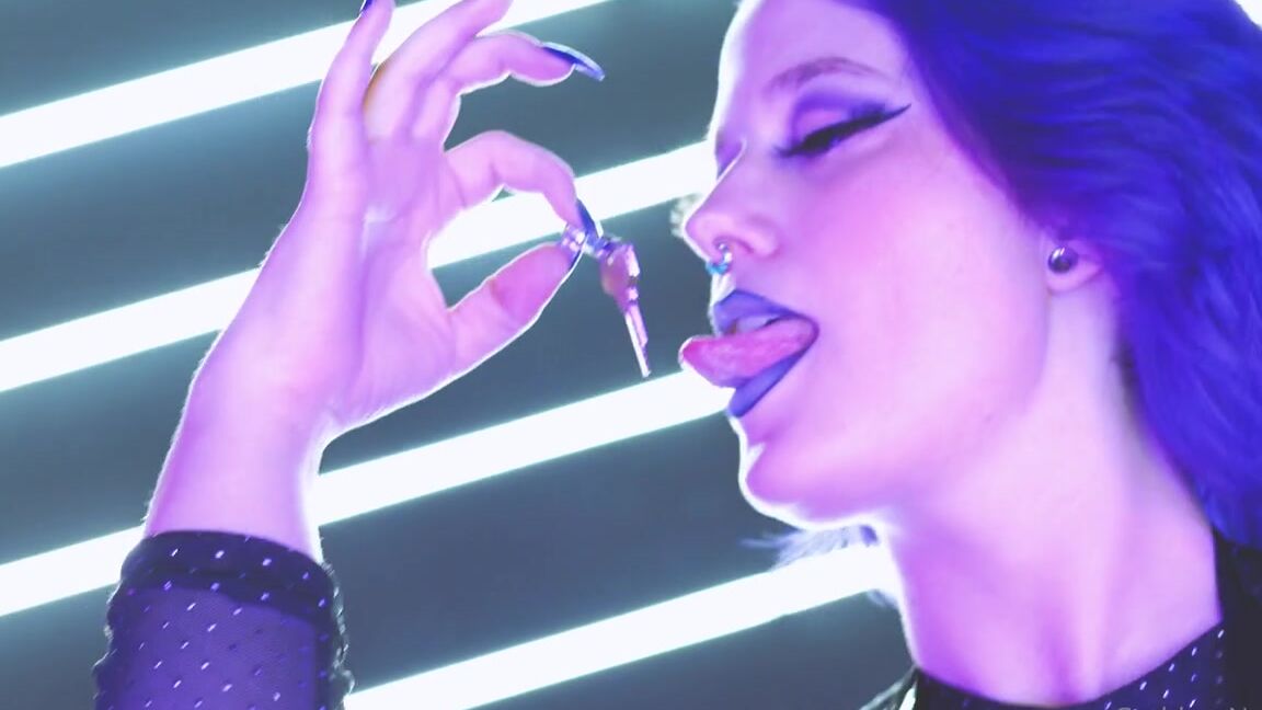 Goddess Nyx Nicknamed You Need Nyx 10 01 2023 Onlyfans Video Hello My Pets Today Is The First Day Of Locktober