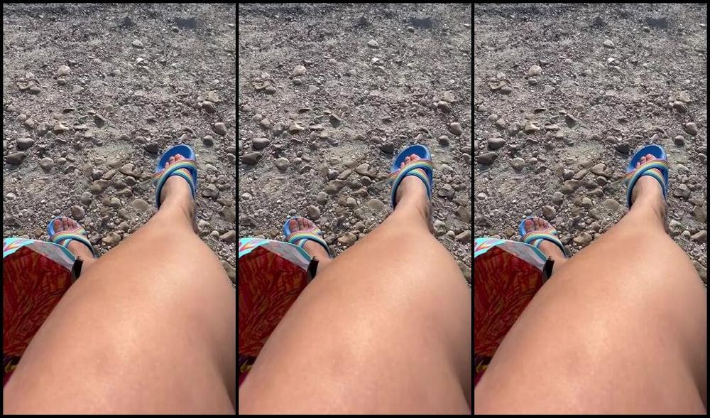 Vivi Ihellovivifeets Nicknamed Ihellovivifeets 08 20 2023 Onlyfans Video My Toes Look Too Good They Need To Be Sucked On