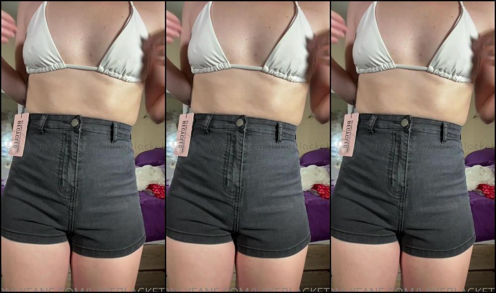 Lakeblackett Little Summer Try On Haul Sorry It S Like A Minute Video For A Handful Of Things