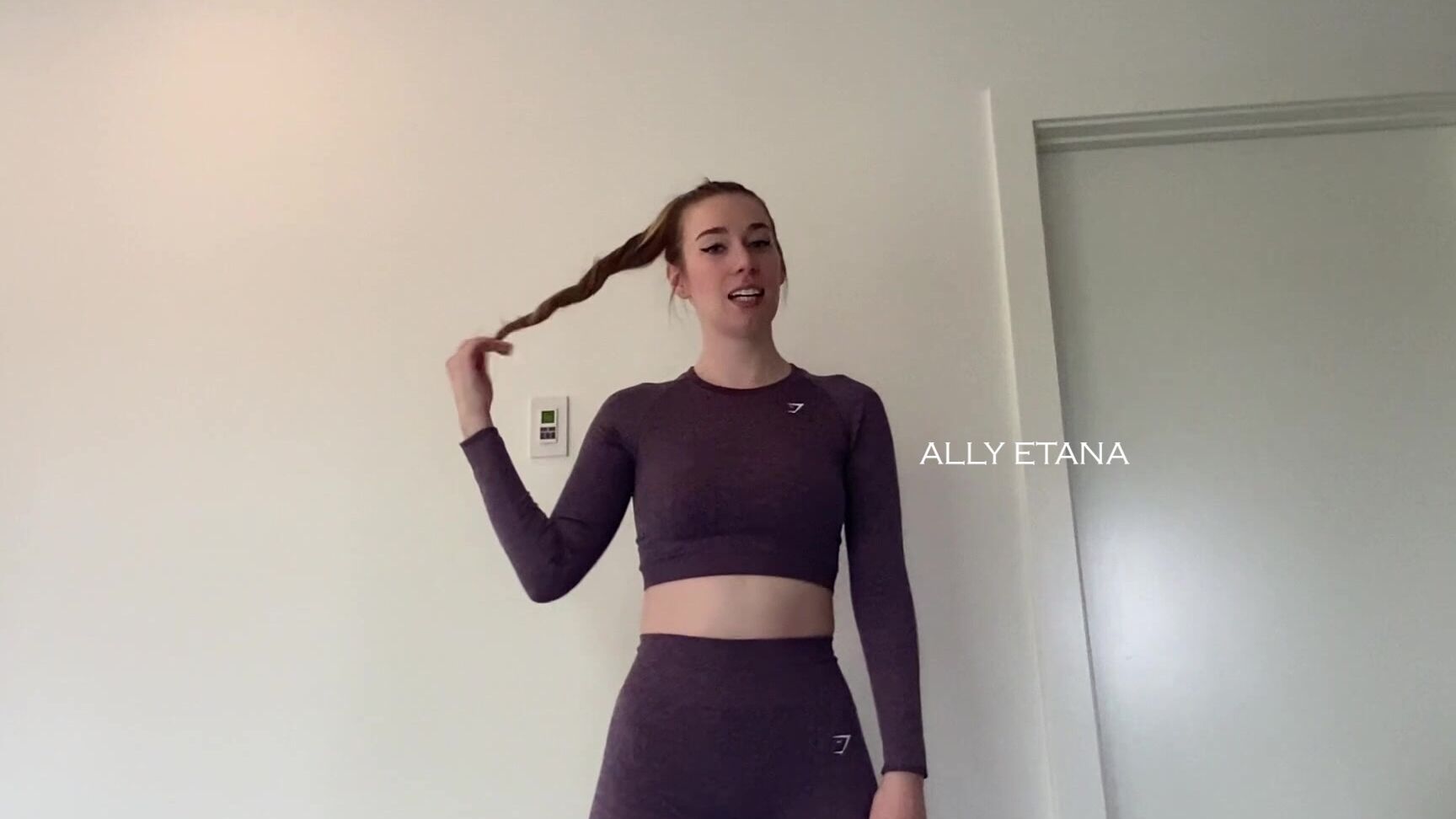 "Goddess Ally Etana" brat girls, height humiliation, humiliation, sfw, sph, verbal humiliation HUMILIATED by a Gym Brat manyvids