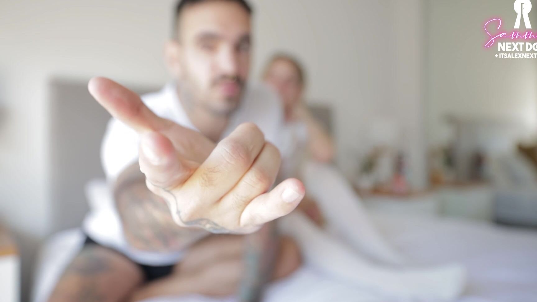 Sammmnextdoor Sex Education How To Squirt With A Partner Censored