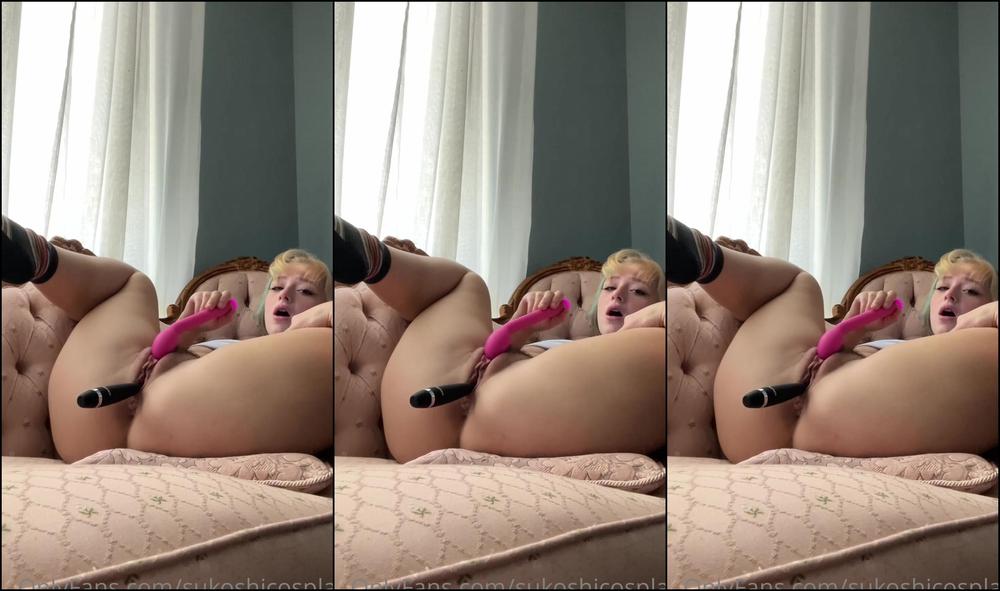 Sukoshicosplay This Was Supposed To Be Put Out Before My Birthdday But I Got Too Wild And Distracted