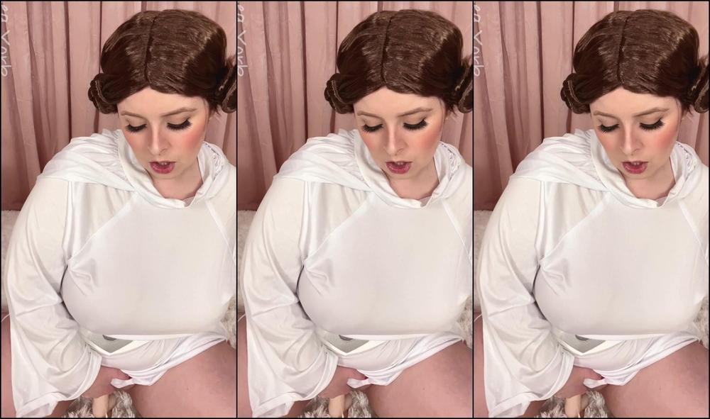 Beayork Oh Who Did Not See This Star Wars Taboo Role Play Coming From A Mile Away Anyways Luke