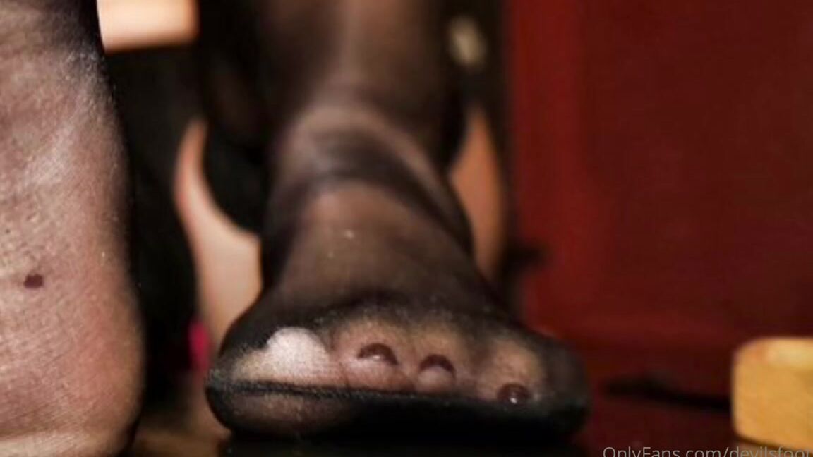 Devilsfootstool Onlyfans Ticklejob Angelicastiny