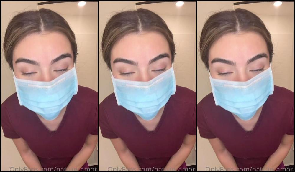 Natalie Amore 2675713498 11 11 2022 Just Got Home From My 12 Hr Shift I Ll Be Your Personal Nurse Tonight I Wanna