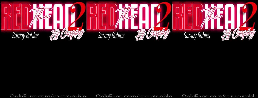 Vainillacrem The Redhead Elf Cosplay My Best Ahegao Video Ever Tonigh