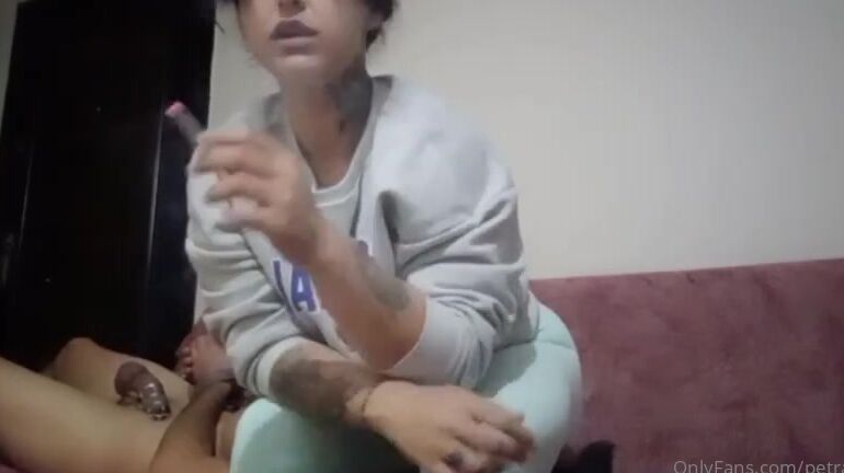 Petrafox Onlyfans Femdom Is Natural For Me As Well As Breathingp