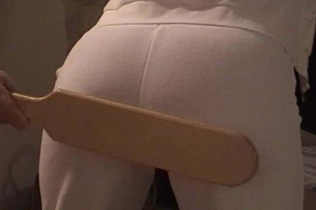 Mix AS Jerrica Gets Paddled manyvids