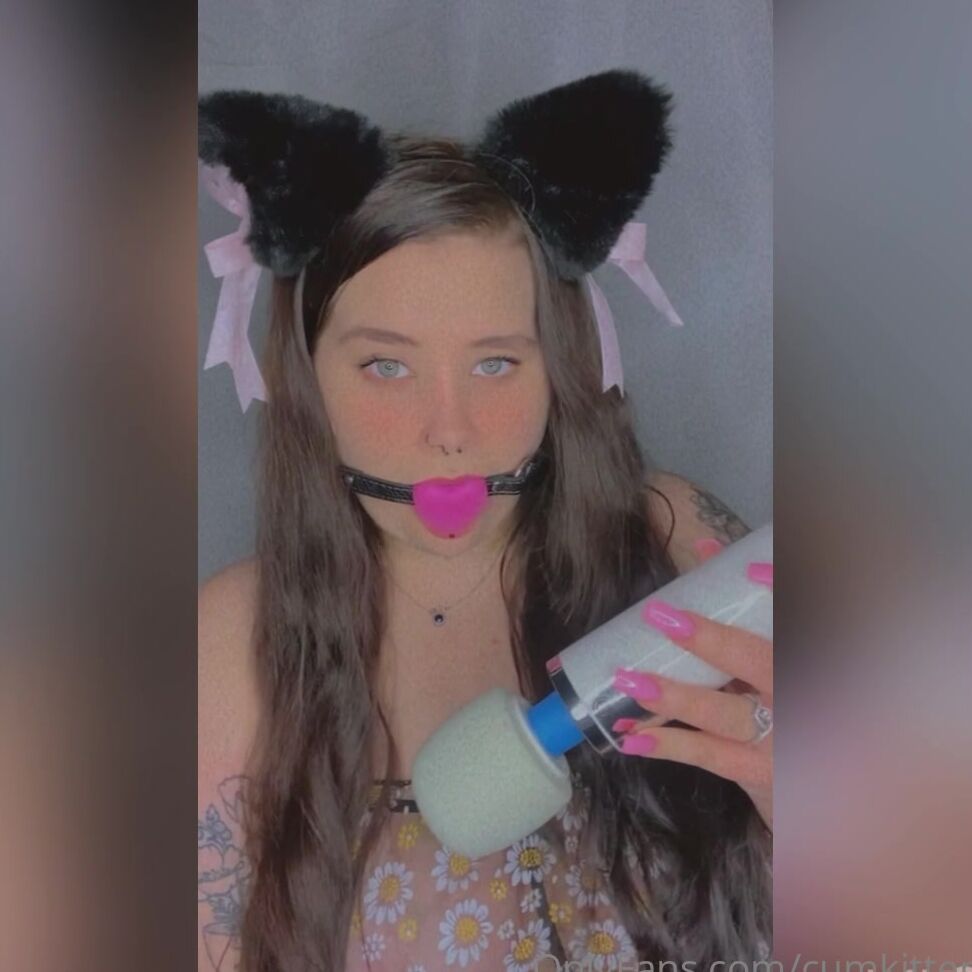 Lunatv Gagged Finishing Repeatedly Full Length Solo Show