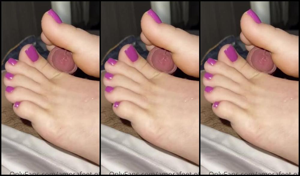 Pezinhos Da Amora Aka Amorafeetofc Onlyfans This Soles Gonna Kill You Mjaime27