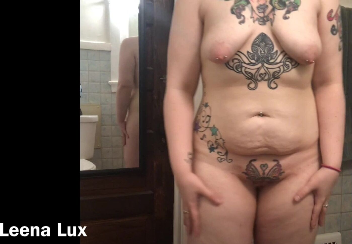 Leena Lux Lotion My Body