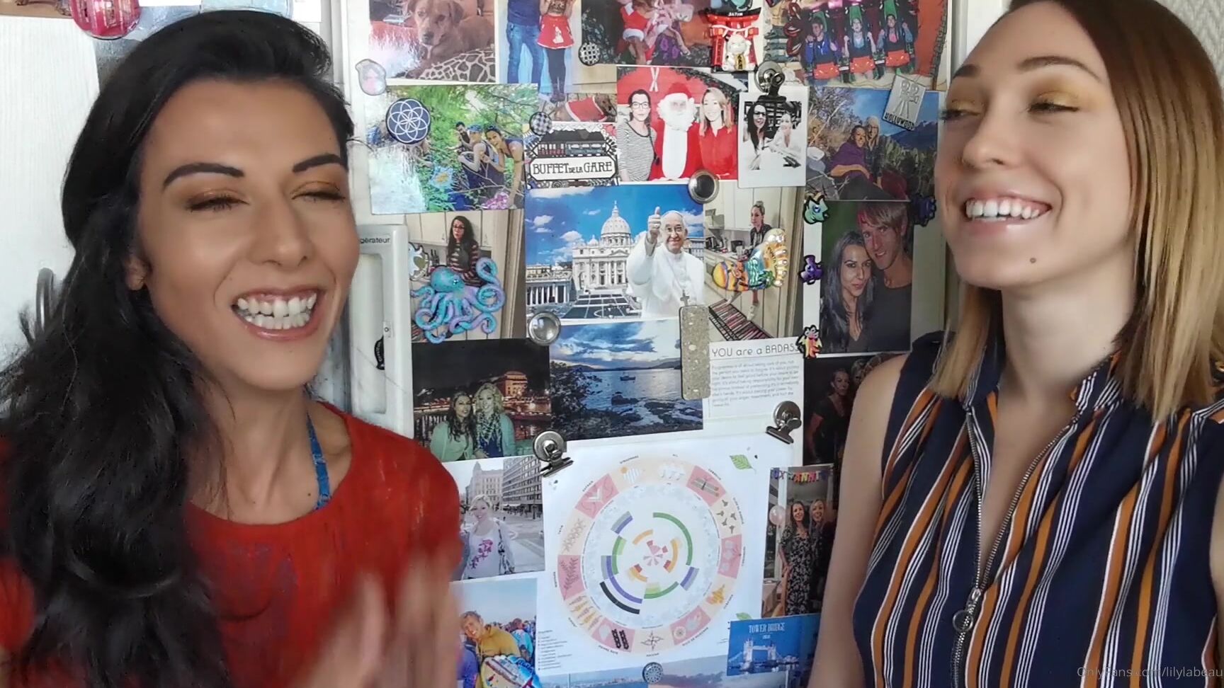 Lilylabeau Fridge Time Episode Whoo Hoo