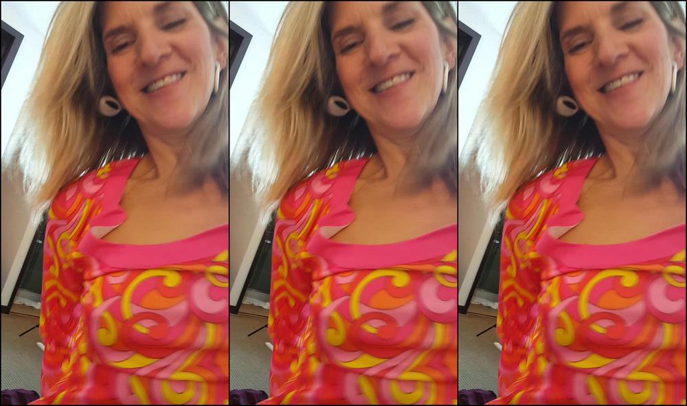 Blonde, Interracial, MILF chazzyamateursxxx white milf cums on black cock ManyVids