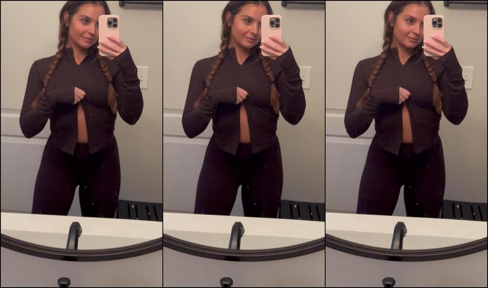 Emilyxbanks 2024 11 26 Zipper Tease