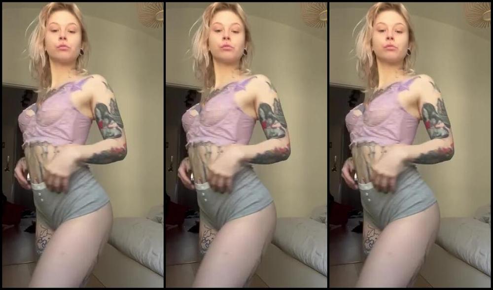 Cyber Coxx Nicknamed Cybercoxx 02 02 2024 Onlyfans Video Nuovo Spogliarello Per Te