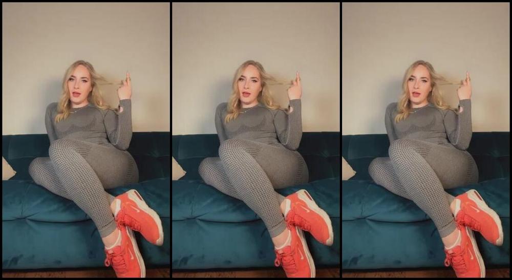 God Scarlette Nicknamed Godscarlette Findom 03 01 2024 Onlyfans Video Fuelling Your Gym Trainer Addiction